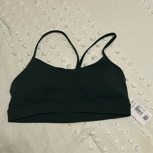 BNWT Flow Y bra nulu size 10